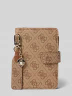 Portfele - Portfel z aplikacją z logo model ‘Gift’ - miniaturka - grafika 1