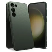 Etui i futerały do telefonów - Etui RINGKE Onyx do Samsung Galaxy S23+ Ciemno-zielony - miniaturka - grafika 1