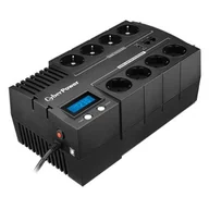 Baterie do zasilaczy awaryjnych UPS - Cyber Power Green Power UPS BR1200ELCD-FR - miniaturka - grafika 1
