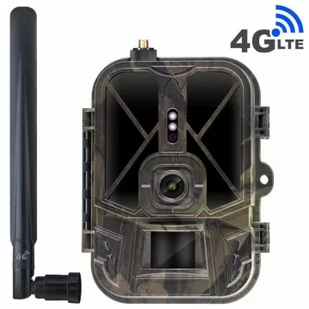 Fotopułapka, kamera leśna Evolveo StrongVision PRO 4G + SIM karta/500 MB zdarma - Fotopułapki - miniaturka - grafika 1