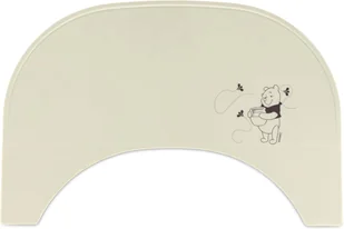 Maitinimo kėdutės silikoninis padėkliukas Hauck Pooh, Dusty Beige - Krzesełka do karmienia - miniaturka - grafika 1