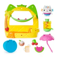 Zabawki kreatywne - Gabby's Dollhouse Cakey’s Fruit Smoothie Balcony - miniaturka - grafika 1