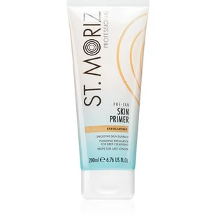 St. Moriz Advanced Pro Formula Oznaczenie St. Moritz Advanced Pro Formula skóry peeling z niemiecką, 1er Pack (1 X 200 ML) 142.151 - Balsamy i kremy do opalania - miniaturka - grafika 1