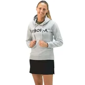 Sukienki i spódnice sportowe - VIBORA bluza chłopięca Maya Bay Short Sleeve Classic Fit Shirt Bluza, szara, rozmiar uniwersalny - miniaturka - grafika 1