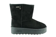 Botki damskie - Buty damskie BIG STAR botki zimowe OO274898 41 - miniaturka - grafika 1