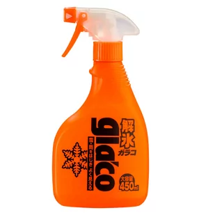 Soft 99 4165 Glaco odmrażacz w sprayu 4165 - Kosmetyki samochodowe - miniaturka - grafika 1