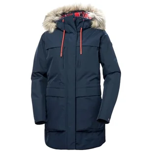 Helly Hansen Damski płaszcz przeciwdeszczowy W Active Ocean Bound W Active Ocean Bound - Kurtki damskie - miniaturka - grafika 1