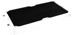 Alphacool NexXxoS HPE-30 Radiator 280mm - weiß - Chłodzenie wodne - miniaturka - grafika 1