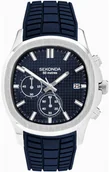 Zegarki męskie - Zegarek męski Sekonda 30276 niebieski - miniaturka - grafika 1