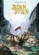 Książki edukacyjne - Jeden dzień. Strażnik klejnotu. Tom 3 - miniaturka - grafika 1
