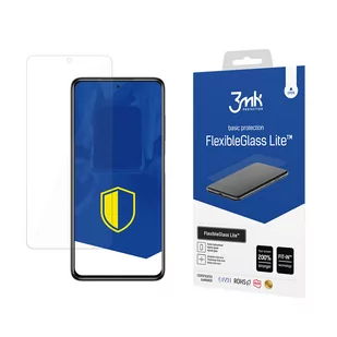 3MK FlexibleGlass Lite POCO X3 FG LITE - Folie ochronne do telefonów - miniaturka - grafika 1