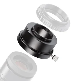 Adapter fotograficzny do lunety Titanium II 65ED - Tulejki, adaptery, redukcje do aparatów - miniaturka - grafika 1