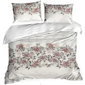 Pościel - Pościel 160 x 200 3cz Satyna Bawełniana Nika 43 - miniaturka - grafika 1