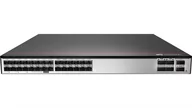 Switche - S5732-H24S4X6QZ-TV2 - 24x 1G SFP, 4x 10G SFP+, 6x 40G QSFP, HTM, Huawei S5732-H Switch - miniaturka - grafika 1