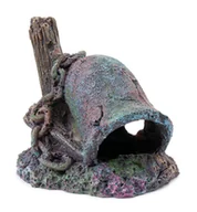 Dekoracje do akwarium - Ozdoba akwariowa Happet R028 kotwice 7,5 cm - miniaturka - grafika 1