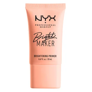 NYX Professional Makeup Professional Makeup Bazy pod makijaż Brightening 20 ml - Bazy pod makijaż - miniaturka - grafika 2