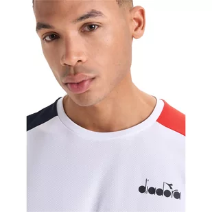 Koszulka męska DIADORA SS CORE T-SHIRT T - Koszulki męskie - miniaturka - grafika 4