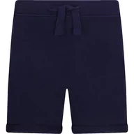 Spodnie i spodenki dla chłopców - Guess Szorty | Regular Fit - miniaturka - grafika 1