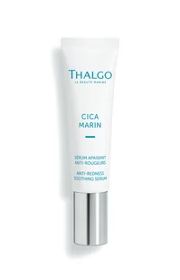 THALGO Anti-Redness Soothing Serum Łagodzące Przeciw Zaczerwienieniom 30ml - Serum do twarzy THALGO Anti-Redness Soothing Serum Łagodzące Przeciw Zaczerwienieniom 30ml - Serum do twarzy - miniaturka - grafika 1