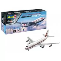 Revell Boeing 747-100, 50th Anniversary 05686 - Modele do sklejania - miniaturka - grafika 1