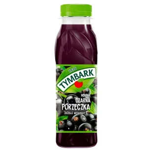 Tymbark Nektar Czarna porzeczka 300ml - Soki i napoje niegazowane - miniaturka - grafika 1