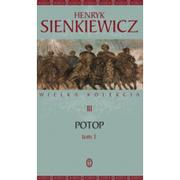 Opowiadania - Literackie POTOP T.1 Henryk Sienkiewicz 978-83-08-06017-9 - miniaturka - grafika 1