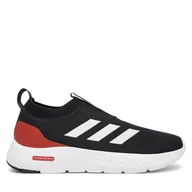 Sneakersy męskie - Sneakersy adidas Cloudfoam Move Sock Shoes ID6519 Czarny - miniaturka - grafika 1
