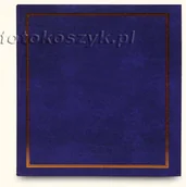 Albumy fotograficzne - Album Lotmar Granatowy (100 stron pod folię) - miniaturka - grafika 1