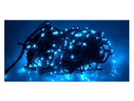 Oświetlenie świąteczne - PS Lampki choinkowe 100 LED, niebieskie. (1LM) - miniaturka - grafika 1