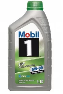 Mobil 1 ESP Formula 5W30 1L - Oleje silnikowe - miniaturka - grafika 1