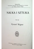 Felietony i reportaże - Nauka i sztuka Tom XII - miniaturka - grafika 1