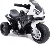 Pojazdy elektryczne dla dzieci - Super-Toys MOTOREK TRZYKOŁOWY NA LICENCJI BMW S1000R/JT5188 - miniaturka - grafika 1
