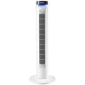 Wentylatory - Wentylator MIRPOL Bise TF-2003-36 Biały - miniaturka - grafika 1