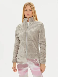 Aulp Polar Becco Beżowy Regular Fit - Bluzy damskie - miniaturka - grafika 1