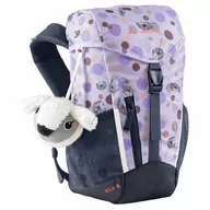Plecaki - Vaude Ayla 6 Kids Backpack 30 cm pastel lilac - miniaturka - grafika 1
