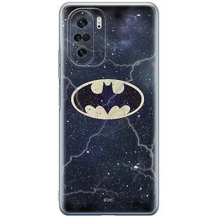 ERT GROUP etui na telefon Xiaomi MI 11i/ REDMI K40/K40 PRO/POCO F3/ F3 PRO, case oryginalny i oficjalnie licencjonowany przez DC, wzór Batman 003, optymalnie dopasowane, plecki z TPU - Etui i futerały do telefonów - miniaturka - grafika 1