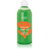 Żele do higieny intymnej - Ziaja Intimate Wash Gel Herbal żel do higieny intymnej o dzłałaniu nawilżającym nagietek 500 ml - miniaturka - grafika 1