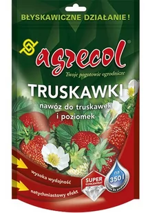 Agrecol nawóz do truskawek hortus 350g - Nawozy ogrodnicze - miniaturka - grafika 1