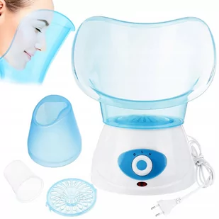 Sauna Parowa Do Twarzy Inhalator Nawilżacz Spa - Pozostałe urządzenia kosmetyczne - miniaturka - grafika 1