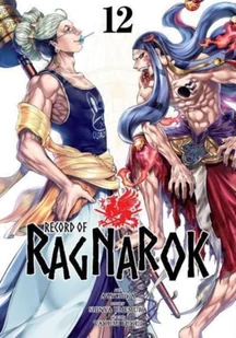 Record of Ragnarok. Volume 12 - Komiksy obcojęzyczne - miniaturka - grafika 1