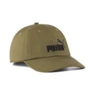 Czapki damskie - Czapka z daszkiem PUMA ESS NO.1 LOGO BB CAP 02599904 – Oliwkowy - miniaturka - grafika 1