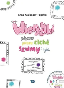 Wierszyki pisane przez ciche szumy i syki + CD Nowa - Pedagogika i dydaktyka - miniaturka - grafika 2