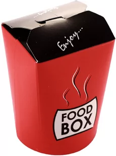 FOOD BOX jednorazowy Abena 780 ml, 50 sztuk - Opakowania gastronomiczne - miniaturka - grafika 1