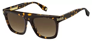 Marc Jacobs Okulary Damskie, Hawana, 52 - Okulary przeciwsłoneczne - miniaturka - grafika 1