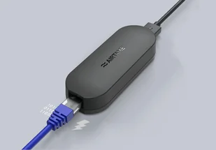 Airtame AT-PoE Gigabit Ethernet 5 V - Powerline communications - miniaturka - grafika 1