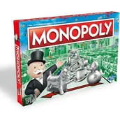 Gry planszowe - Hasbro Monopoly Classic - miniaturka - grafika 1