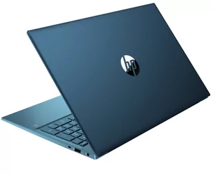 HP Pavilion 15-eg2000 Intel i7 16GB SSD 512GB Intel Xe FullHD Win 11 Zielony 8B7E6U8 - Laptopy - miniaturka - grafika 1