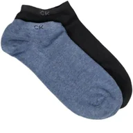 Skarpetki męskie - Calvin Klein Skarpety 2-pack SNEAKER - miniaturka - grafika 1
