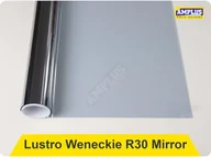 Akcesoria do okien - Folia lustro weneckie wewnętrzna R30 Mirror UMIARKOWANE - Lite Solar - miniaturka - grafika 1