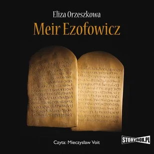 Eliza Orzeszkowa Meir Ezofowicz - E-booki - podręczniki - miniaturka - grafika 1